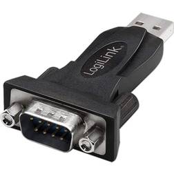 LogiLink Seriel Adapter [1x USB 2.0